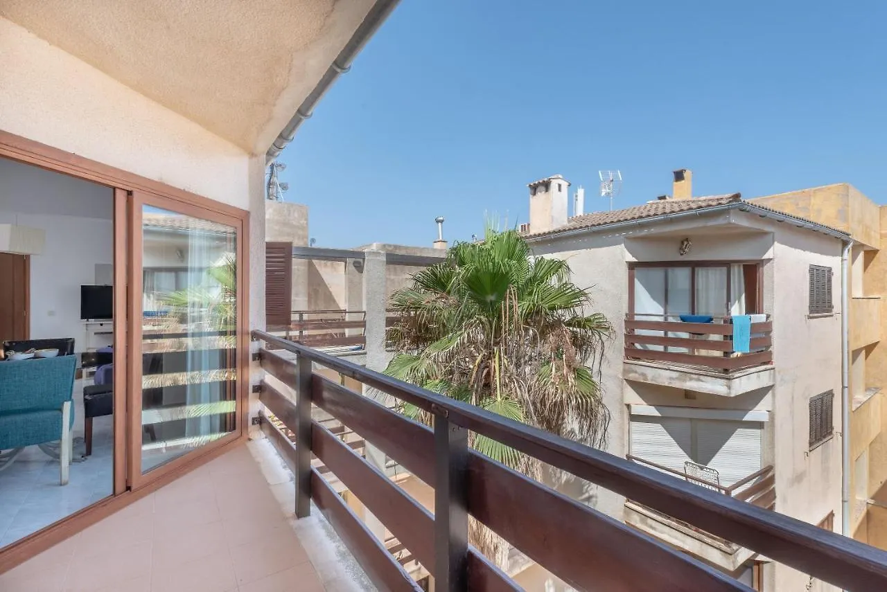 Miramar Apartment Arta Spain