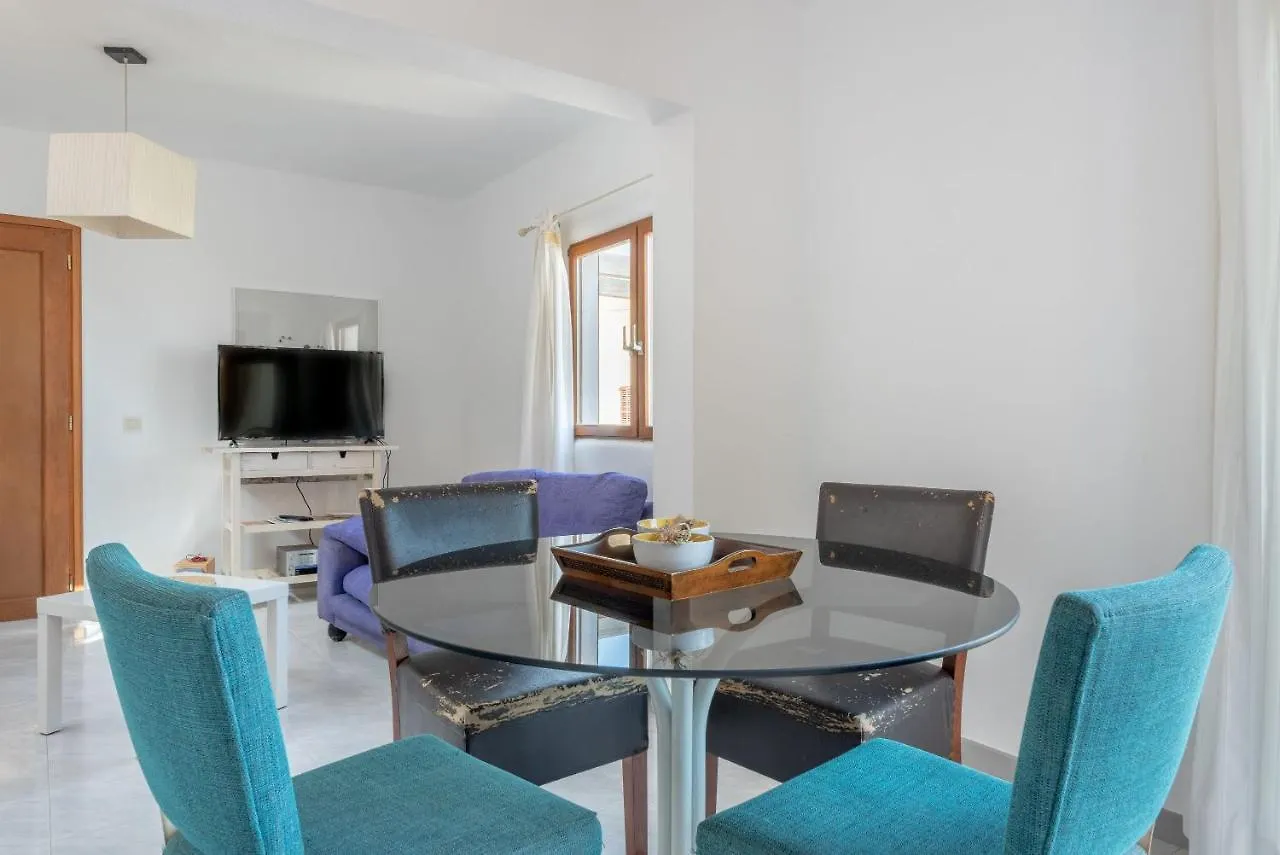 Miramar Apartment Arta