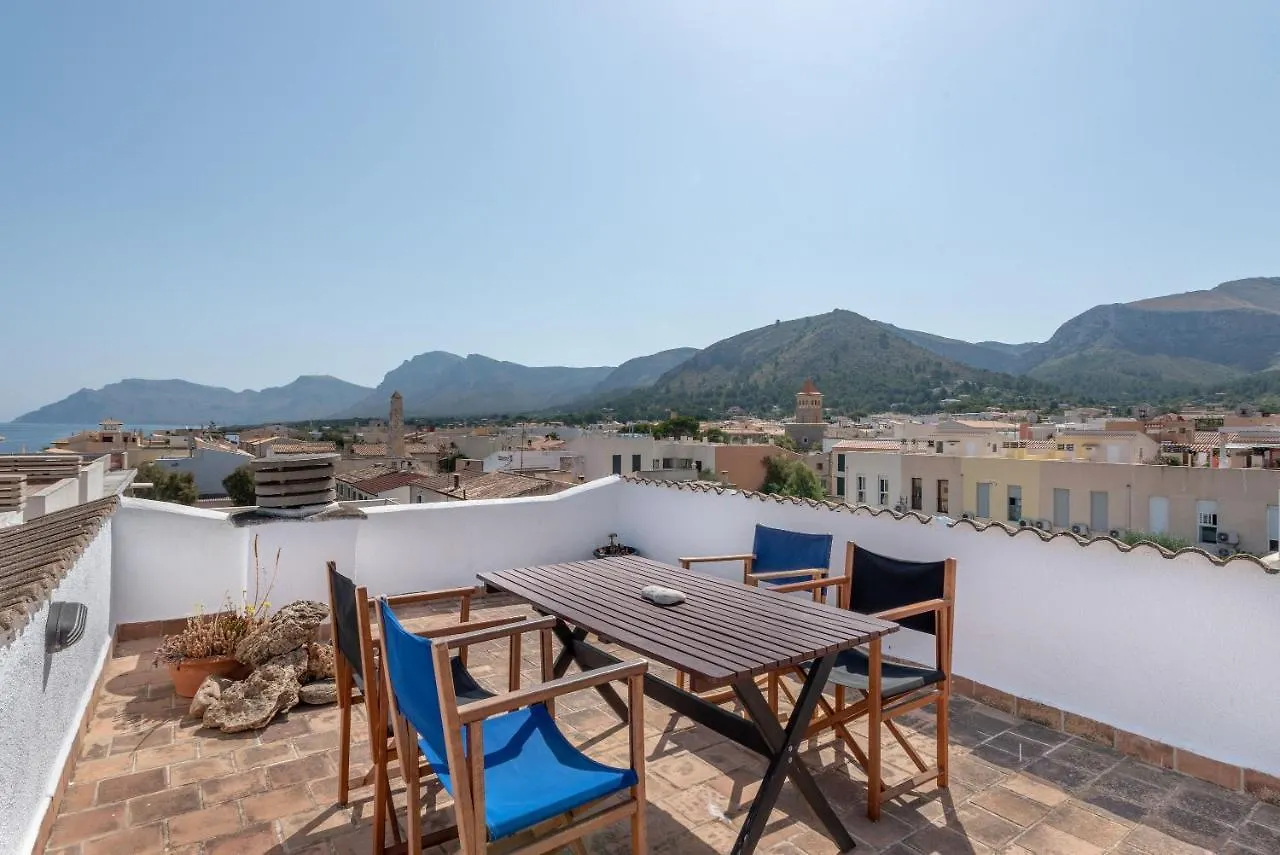 Miramar Apartment Arta