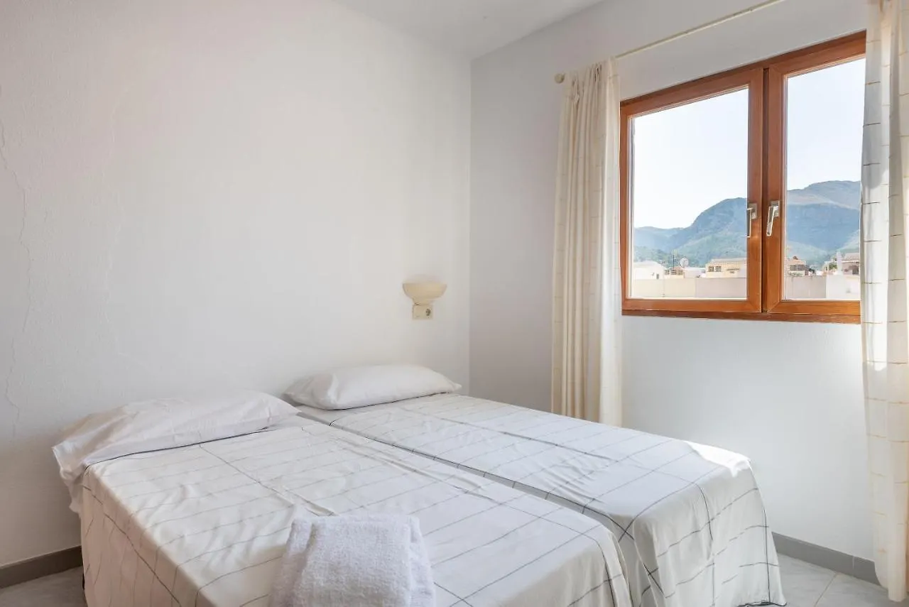 Miramar Apartment Arta